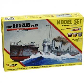 Mirage Hobby Orpkaszub WZ.25 – Jeu de Construction 1:400