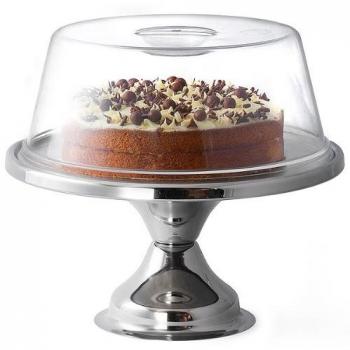 PurePlate 12 Cake Stand + Dome Set