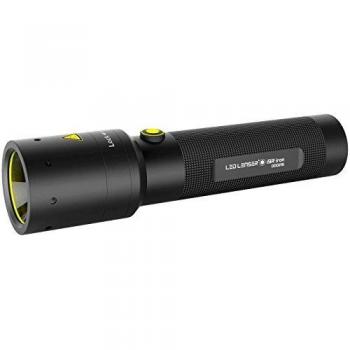 Black‑Yellow Tactical Torch