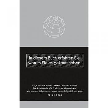 Die Welt erklärt in drei Strichen: Das kleine Buch der grossen Veränderungen