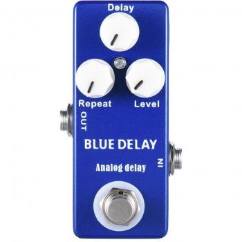 Effet Retard Mosky Bleu Compact