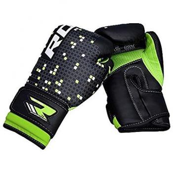 Junior RDX J-3 Boxing Mitts for Kids