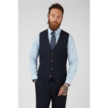 Slim Fit Max Waistcoat