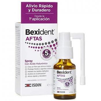 BEXIDENT AFTAS SPRAY BUCAL PROTECTOR 15 ML
