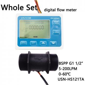 Unidad de Medición Flujo Dijiang BSPP G1 ½″