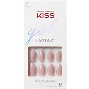KISS Kit Ongles Fantaisie avec Accessoires