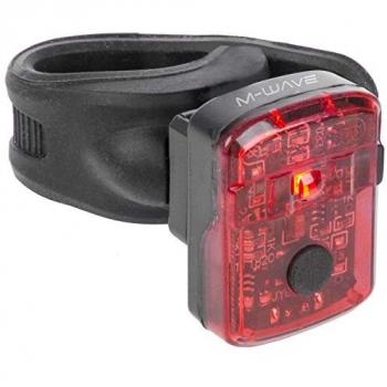 Luces de Emergencia M-Wave Helios 1.1 USB