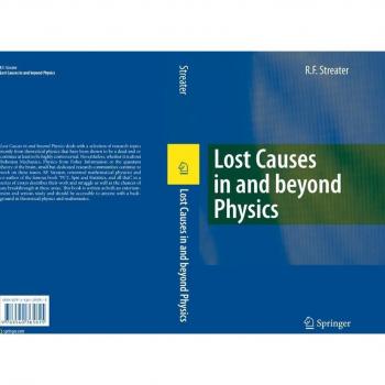 Vitalsource Technologies, Inc. Lost Causes In And Beyond Physics