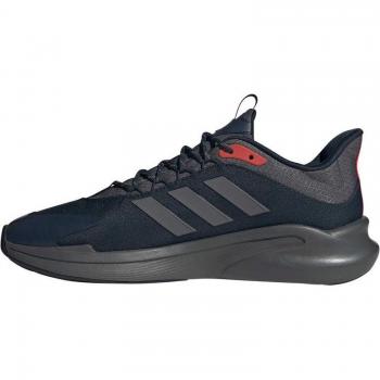 Zapatillas Hombre AlphaEdge+ Negra 44 – adidas