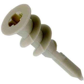Quick‑Set Cardboard/Plaster Self‑Lock Plug Kit