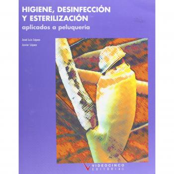 Higiene, desinfección y esterilización aplicados a la peluqueria