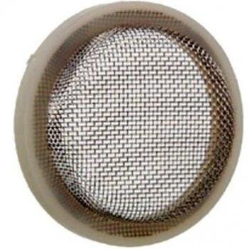 Cornat PVC-Dichtung mit Schmutzfangsieb