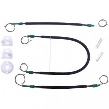 Skoda Fabia Front Left Window Regulator Repair Kit