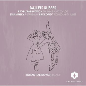 BALLETS RUSSES NEW CD