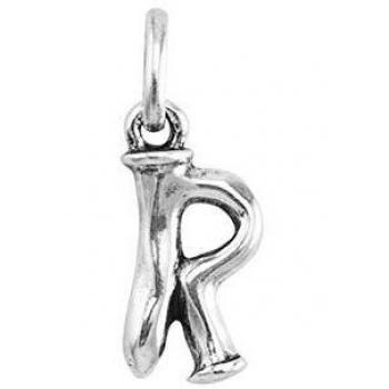 UNO de 50 Silver R Pendant