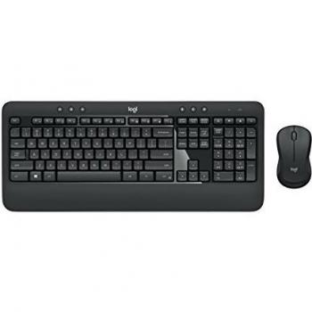 Logitech MK540 Advanced Wireless Keyboard and Mouse Combo