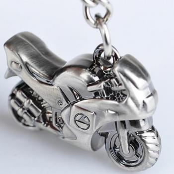 Metalen motorring