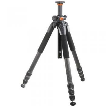 Treppiede da Viaggio Vanguard Nero