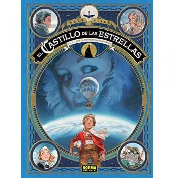 EL CASTILLO DE LAS ESTRELLAS 1. 1869 : LA CONQUISTA DEL ESPACIO