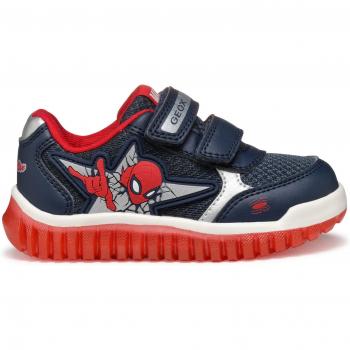 Geox B Lightyloo Sneaker für Kinder