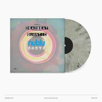 Nublu Vibe Two – Ecomix Record