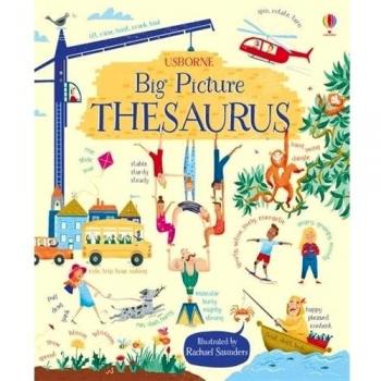 My Big Picture Thesaurus [Jan 23, 2017] Hore, Rosie and Saunders