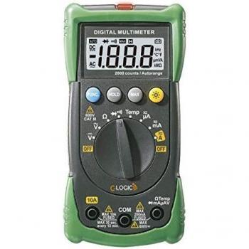 Acha 50003 Medidor Digital Profissional