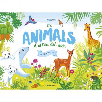 Els animals d'arreu del món.