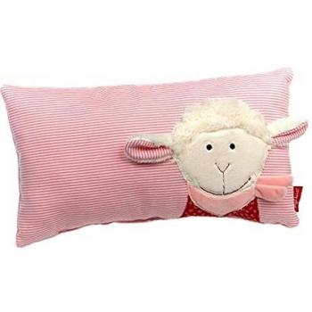 Pillow Schnuggi Bambino Rosa/Blanco 42731