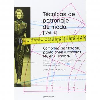 TCnicas De Patronaje De Moda