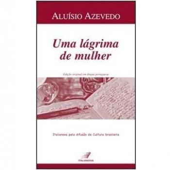 Lágrima de mulher