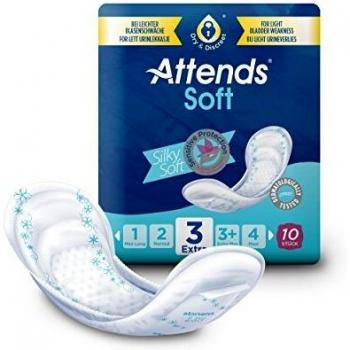 Attends Soft 3 Extra Incontinence