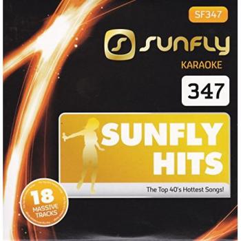 Sunfly Karaoke Hits 347