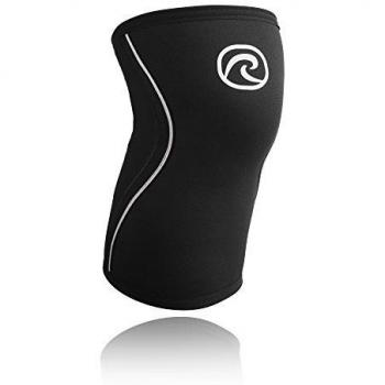 Rehband RX Knee Sleeve 3mm XS Black – Precision Mobility Guard