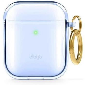Elago AirPods Case met Sleutelbos