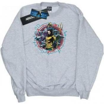 Sweatshirt DC Comics Aquaman pour filles 12-13 ans