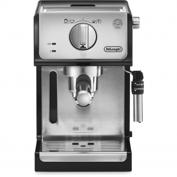 De'Longhi Ecp35.31 Coffee Maker Espresso 1100w 1.1L Ground and Pods 2 Cups