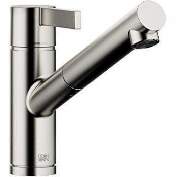 Dornbracht Eno Pull-Out Wasserhahn Platin Matt 33 840 760-06