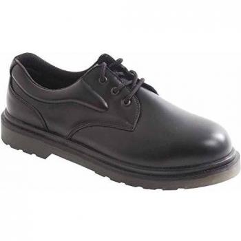 Zapato de seguridad FW26 Steelite Air Cushion en color negro