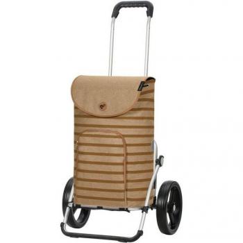 Andersen Royal Shopper mit klappbarer Ladefläche