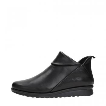 A160_02 FLEXX tronchetto donna nero 36