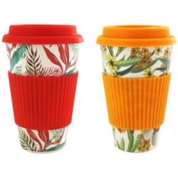 Tazas Reutilizables de Café