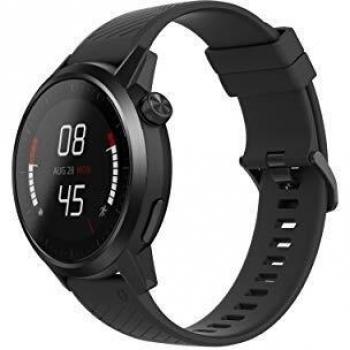 COROS Apex Reloj Multideporte Premium Entrenador Duración de Batería Prolongada: Titanio | Monitor de Frecuencia Cardíaca | Barómetro, Altímetro, Compás | Conexiones Ant BLE