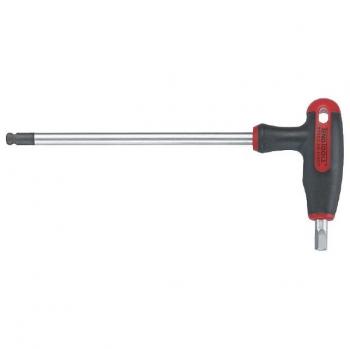 Teng Tools 1/8 T-Handle Hex Driver