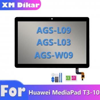 Huawei MediaPad T3 10 Touchscreen Digitizer 9,6 Zoll Ersatzteil