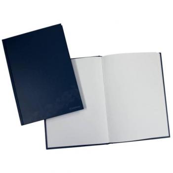 DONAU Geschäftsbuch 96 Blatt blau