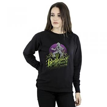 Amethyst Halo Sweatshirt