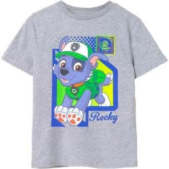 Paw Patrol Kinderen Rocky T-Shirt 7-8 Jaar Korte Mouwen