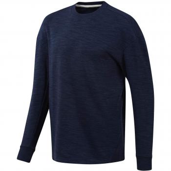 Sweat-Shirt Reebok Te Marble Group Homme M Bleu Marine