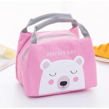 Sac de rangement pour bouteille de lait en Oxford
